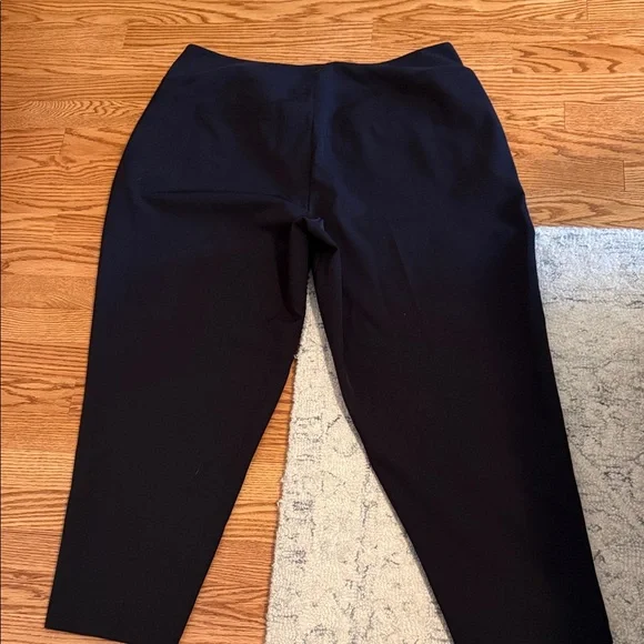 2 pair of Athleta Endless Trousers - size 18 worn for the fall season. - Picture 2 of 8